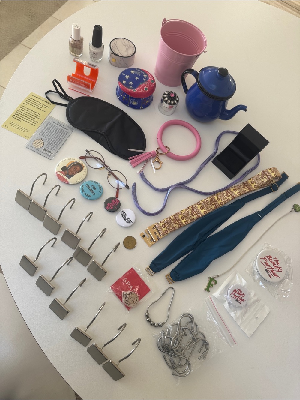 Bundle of Random Items